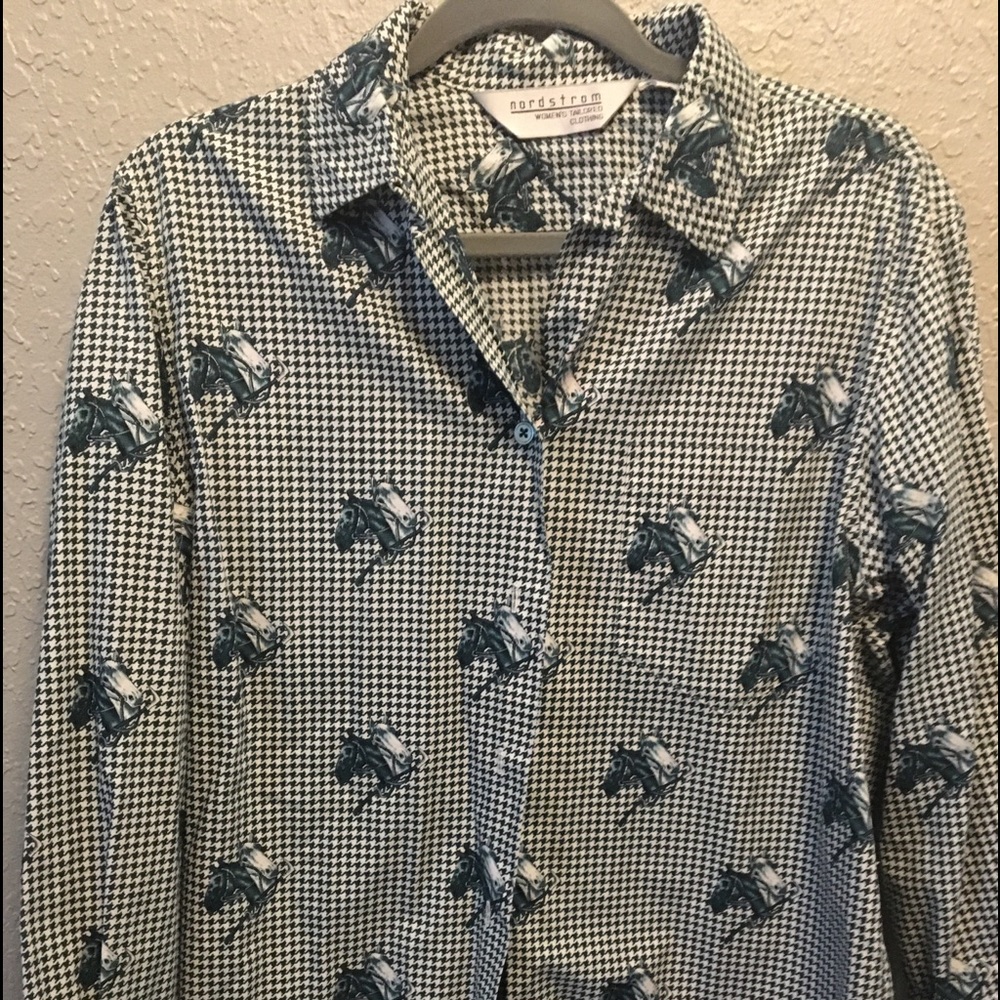 COPY - Nordstrom blouse - Picture 6 of 6